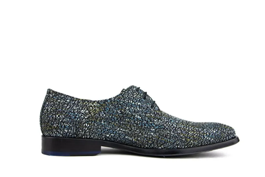 Veterschoenen | Nette Schoenen^Floris van Bommel De Stijler 23.09 D.Blue
