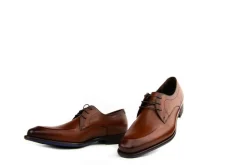 Veterschoenen | Nette Schoenen^Floris van Bommel De Stijler 37.00 D.Cognac