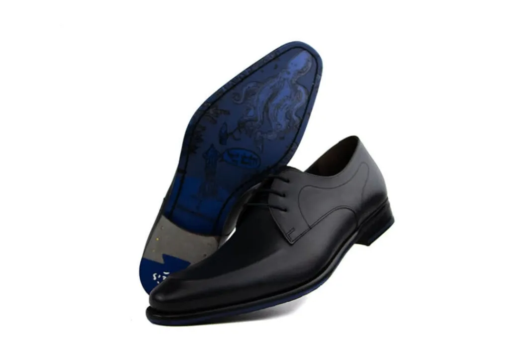 Veterschoenen | Nette Schoenen^Floris van Bommel De Stijler 37.02 D.Grey