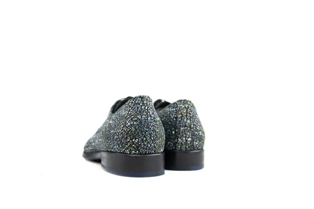 Veterschoenen | Nette Schoenen^Floris van Bommel De Stijler 23.09 D.Blue