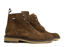 Veterboots En Bikerboot^Floris van Bommel De Tanker 05.01 Cognac