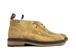 Veterboots En Bikerboot^Floris van Bommel De Tanker 01.12 L.Brown