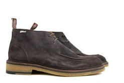 Veterboots En Bikerboot^Floris van Bommel De Tanker 01.13 D.Brown