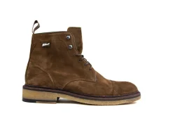 Veterboots En Bikerboot^Floris van Bommel De Tanker 05.01 Cognac
