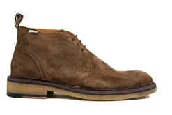 Veterboots En Bikerboot^Floris van Bommel De Tanker 04.10 Cognac