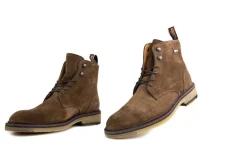 Veterboots En Bikerboot^Floris van Bommel De Tanker 05.01 Cognac