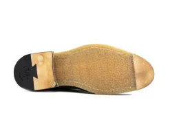 Veterboots En Bikerboot^Floris van Bommel De Tanker 04.10 Cognac
