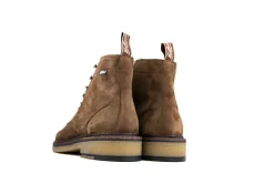 Veterboots En Bikerboot^Floris van Bommel De Tanker 05.01 Cognac