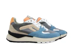 Sneakers^Floris van Bommel De Treener 01.02 Grey