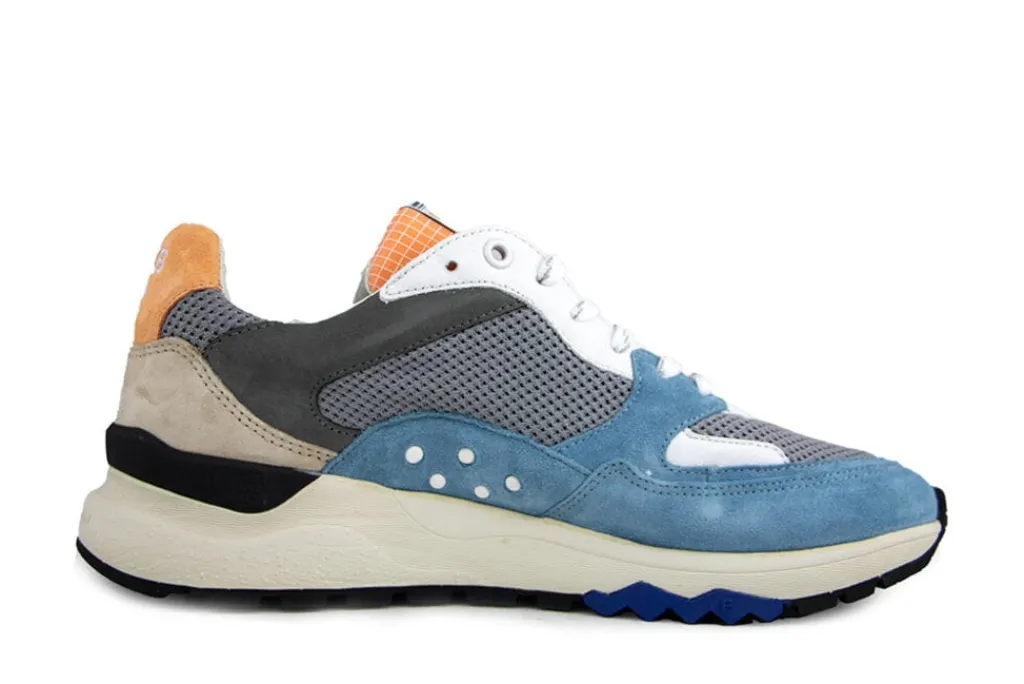 Sneakers^Floris van Bommel De Treener 01.02 Grey