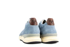 Sneakers^Floris van Bommel De Treener 02.02 L.Blue