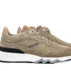 Sneakers^Floris van Bommel De Zager 02.23 L.Brown