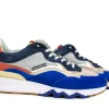 Sneakers^Floris van Bommel De Zager 05.17 Blue