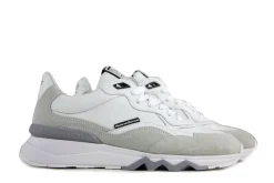 Sneakers^Floris van Bommel De Zager 02.15 White