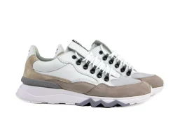 Sneakers^Floris van Bommel De Zager 01.23 White