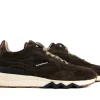 Sneakers^Floris van Bommel De Zager 02.00 Taupe