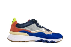 Sneakers^Floris van Bommel De Zager 05.17 Blue