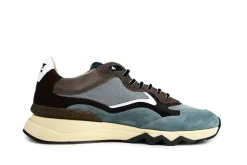 Sneakers^Floris van Bommel De Zager 05.10 D.Blue