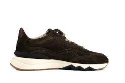 Sneakers^Floris van Bommel De Zager 02.00 Taupe