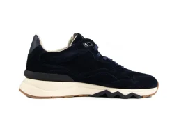 Sneakers^Floris van Bommel De Zager 02.03 D.Blue