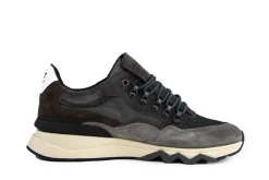 Sneakers^Floris van Bommel De Zager 01.21 D.Grey