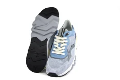 Sneakers^Floris van Bommel De Zager 02.56 L.Blue