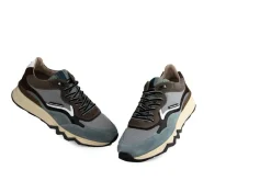 Sneakers^Floris van Bommel De Zager 05.10 D.Blue