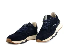 Sneakers^Floris van Bommel De Zager 02.03 D.Blue