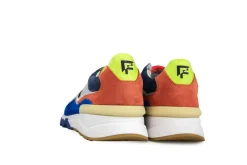 Sneakers^Floris van Bommel De Zager 05.17 Blue