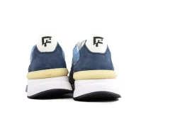 Sneakers^Floris van Bommel De Zager 02.56 L.Blue