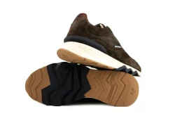 Sneakers^Floris van Bommel De Zager 02.00 Taupe