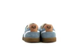 Sneakers^Floris van Bommel De Zaler 01.11 L.Blue