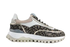 Sneakers^Floris van Bommel Grommi 02.05 Taupe