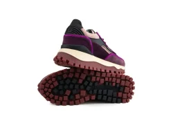 Sneakers^Floris van Bommel Grommi 02.00 Bordo