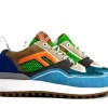 Sneakers^Floris van Bommel Noppi 29.33 LightBlue