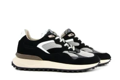 Sneakers^Floris van Bommel Noppi 18.30 Black