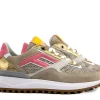 Sneakers^Floris van Bommel Noppi 36.08 Gold