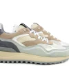 Sneakers^Floris van Bommel Noppi 18.38 D.White