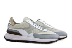 Sneakers^Floris van Bommel Noppi 37.02 White