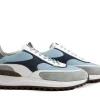 Sneakers^Floris van Bommel Noppi 37.01 Lightblue