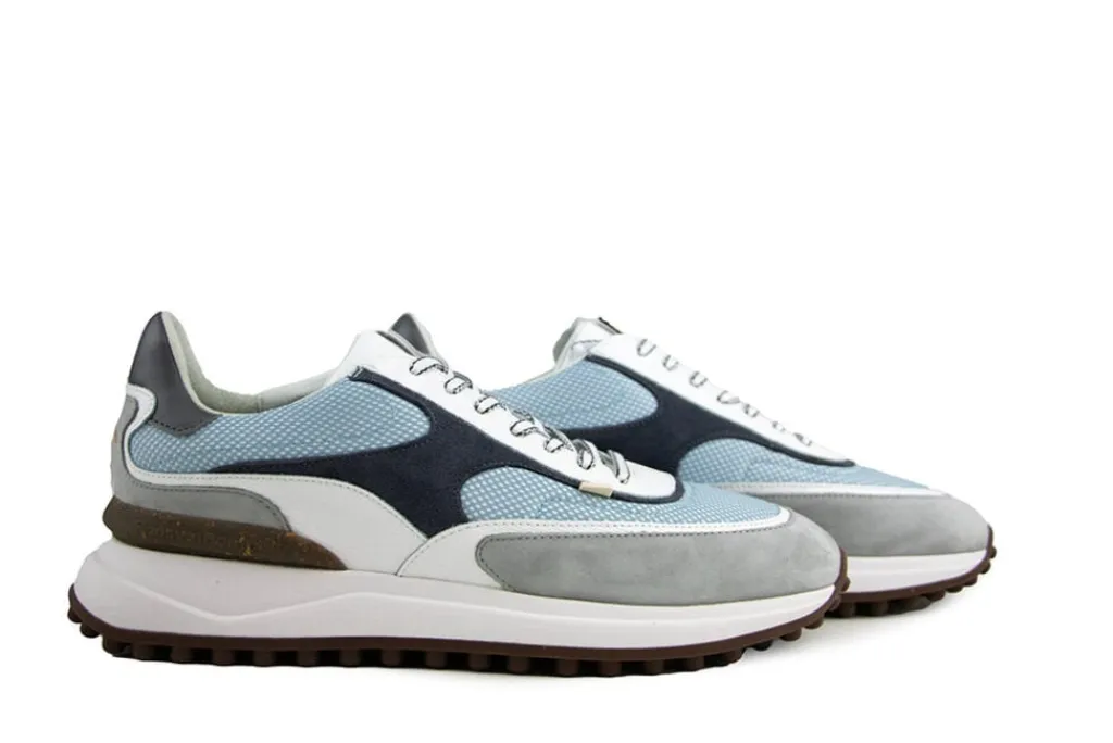 Sneakers^Floris van Bommel Noppi 37.01 Lightblue