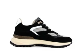 Sneakers^Floris van Bommel Noppi 18.30 Black