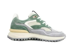 Sneakers^Floris van Bommel Noppi 18.37 Green