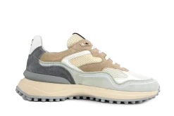 Sneakers^Floris van Bommel Noppi 18.38 D.White