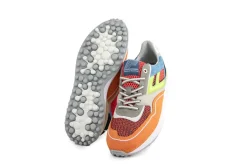 Sneakers^Floris van Bommel Noppi 29.32 Orange