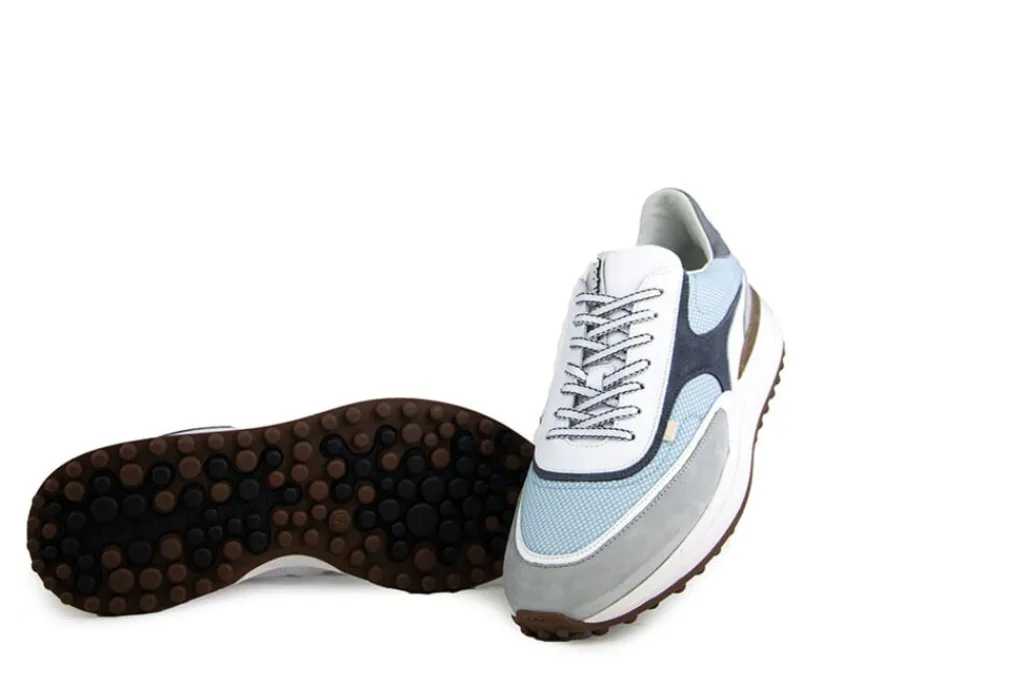 Sneakers^Floris van Bommel Noppi 37.01 Lightblue