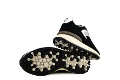 Sneakers^Floris van Bommel Noppi 18.30 Black