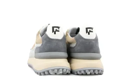 Sneakers^Floris van Bommel Noppi 18.38 D.White