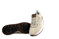 Sneakers^Floris van Bommel Noppi 38.08 L.Brown