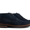 Veterboots En Bikerboot^Floris van Bommel Rocki 01.61 Darkblue